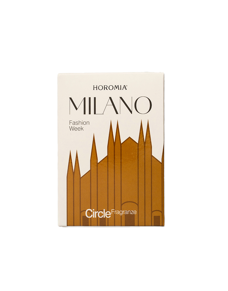 Рефил для автодиффузора CIRCLE • MILANO FASHION WEEK — HOROMIA ESSENCES, Италия