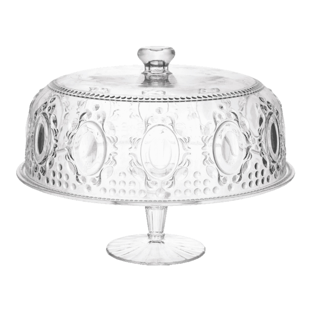 Блюдо для торта BAROQUE & ROCK — BACI MILANO, Италия