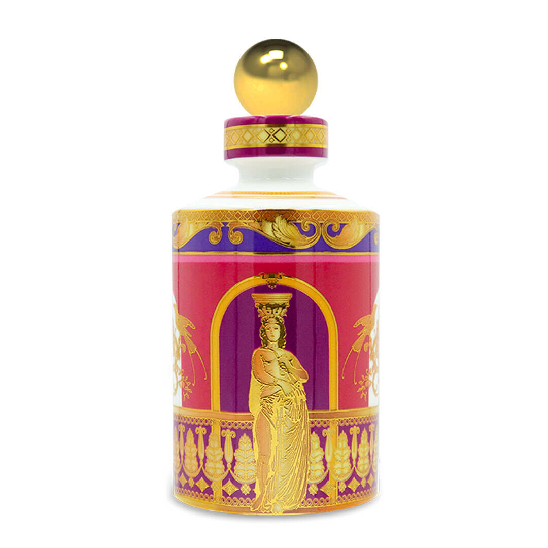 Ваза-декантер для диффузора MINERVA "FUCHSIA" — BACI MILANO, Италия
