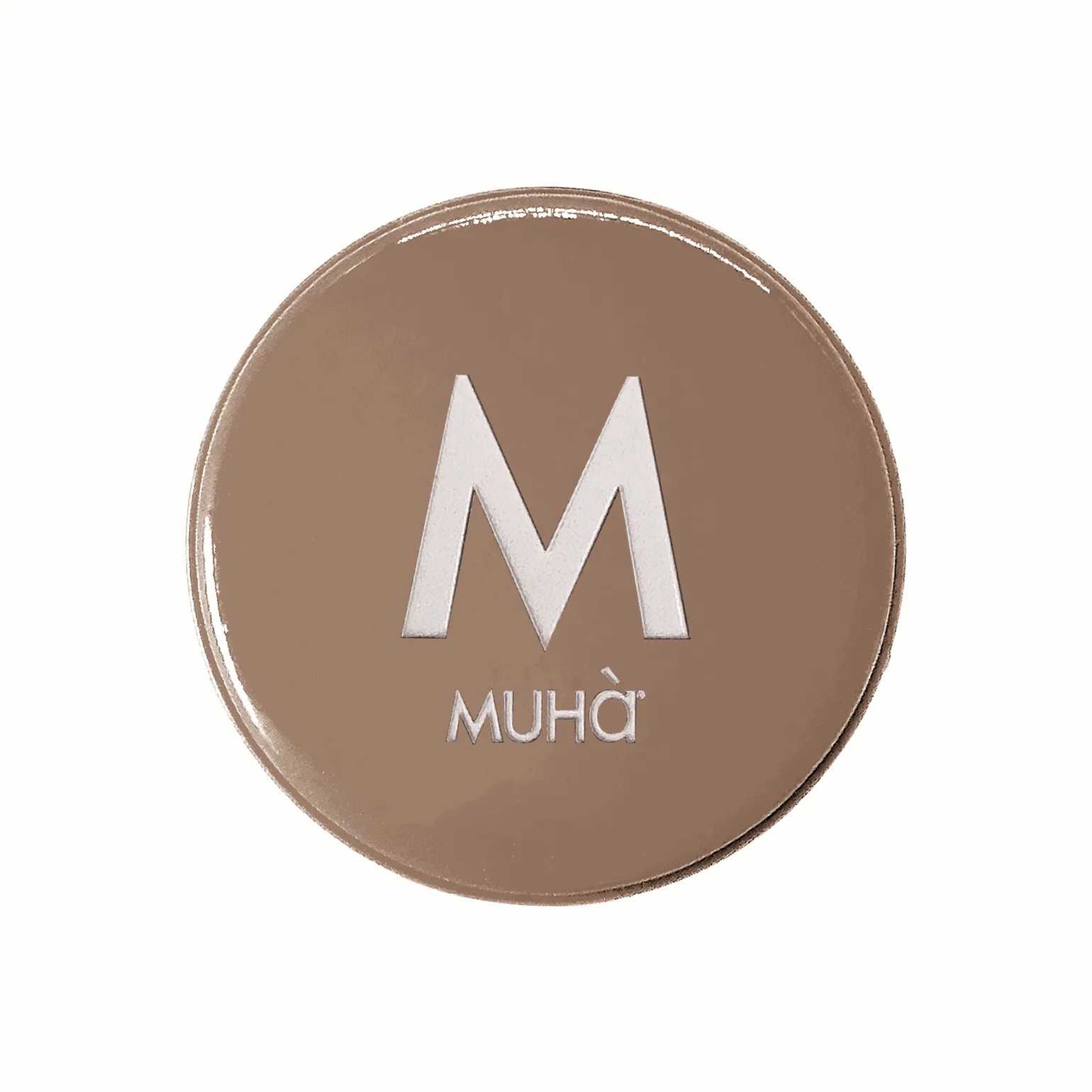 Диффузор для авто Ваниль & Лакрица — MUHÀ HOME FRAGRANCE, Италия