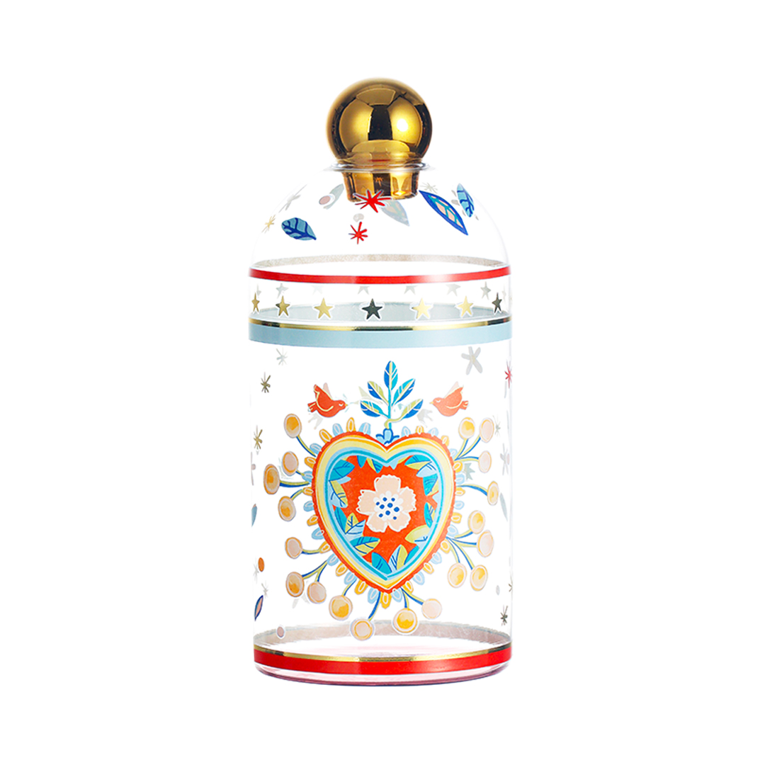 Ваза-декантер MAMMA MIA "HEART" — BACI MILANO, Италия