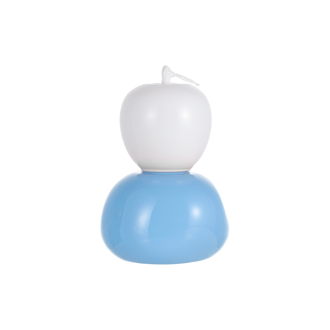Ваза-декантер для диффузора EDEN "WHITE APPLE" — BACI MILANO, Италия