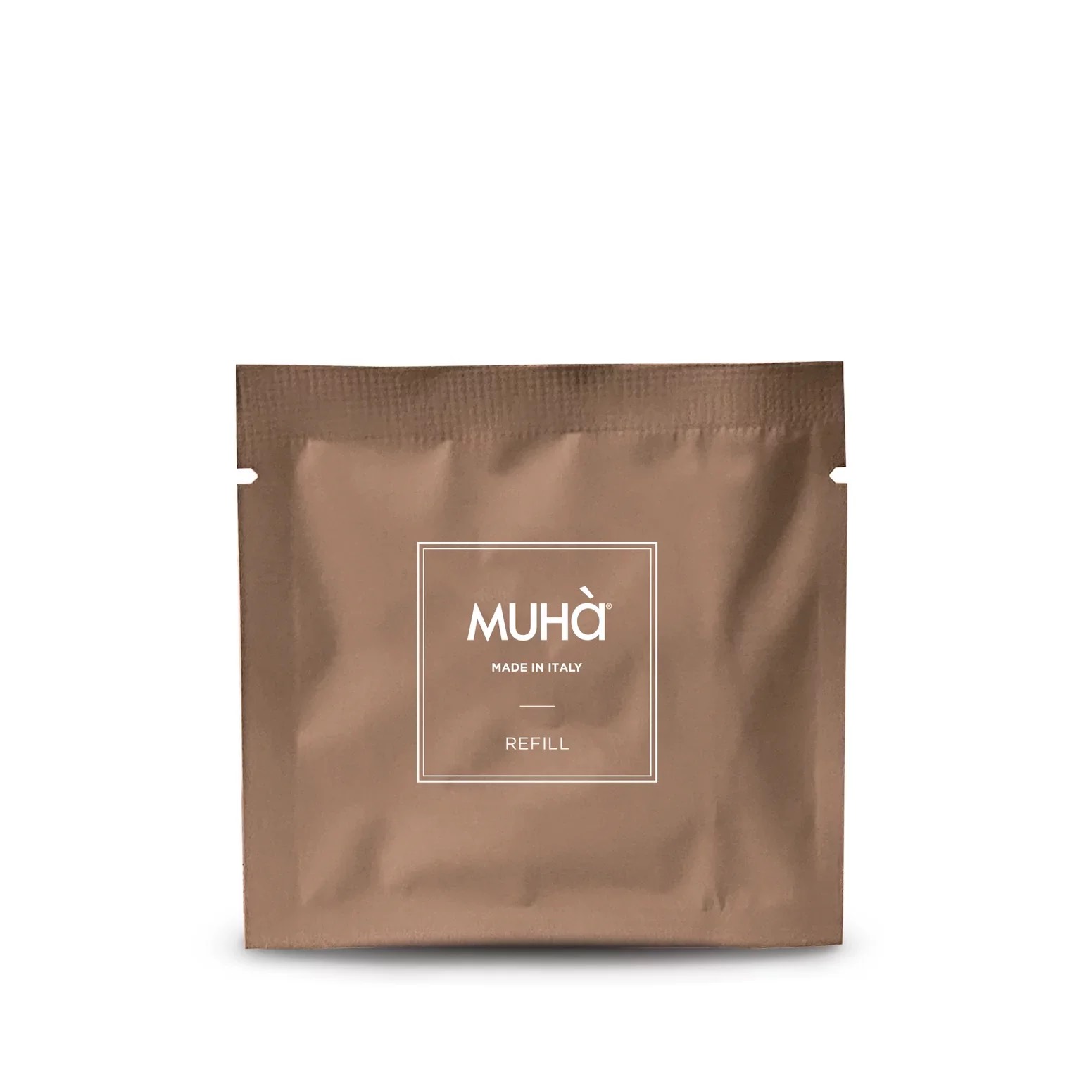 Рефилл для автодиффузора Ваниль & Лакрица — MUHÀ HOME FRAGRANCE, Италия