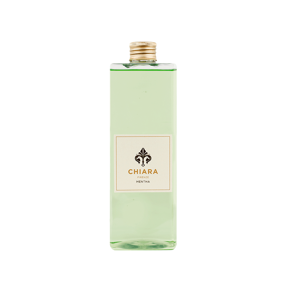 CHIARA FIRENZE Рефилл для диффузора Mentha / Мята, 1000мл