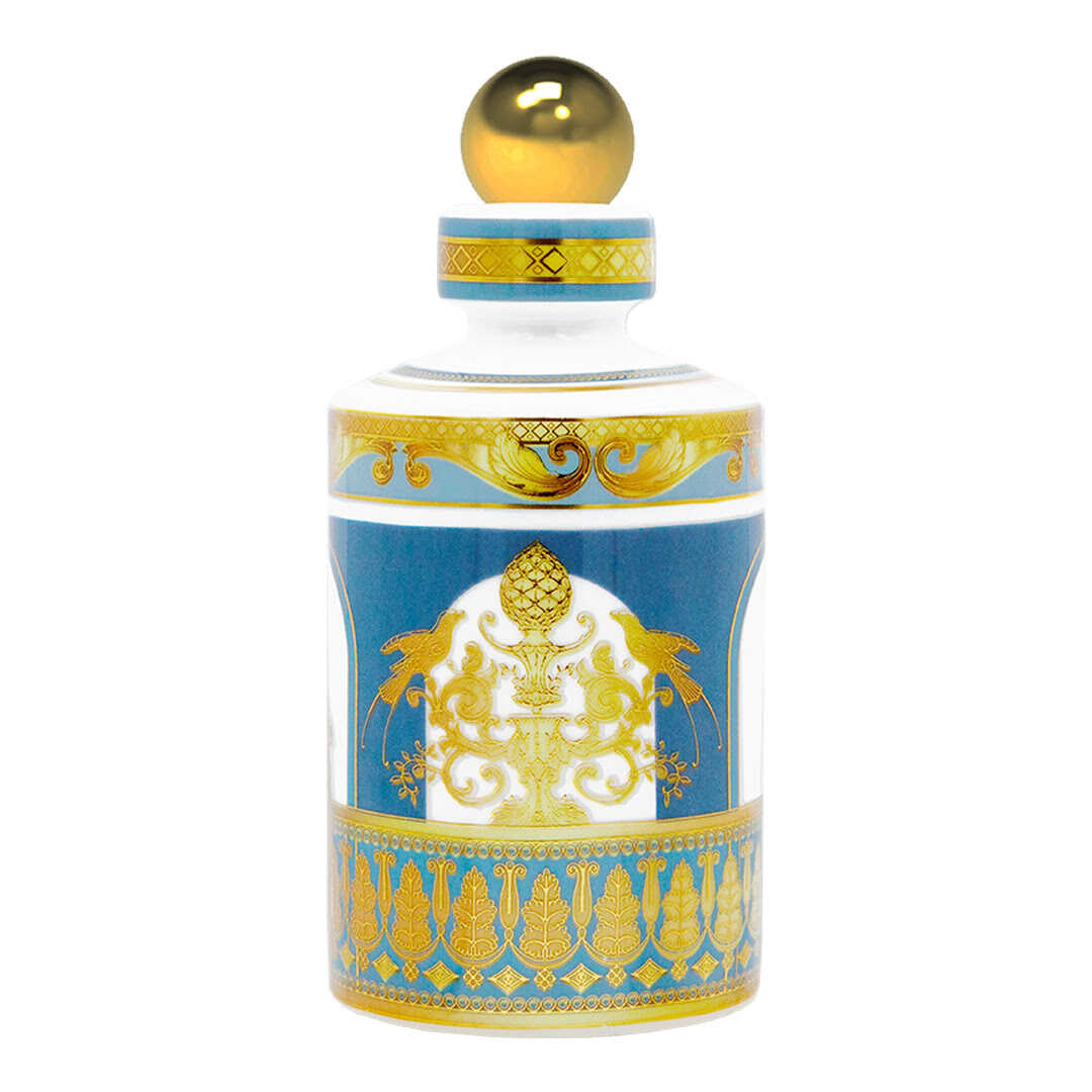 Ваза-декантер для диффузора MINERVA "LIGHT BLUE" — BACI MILANO, Италия