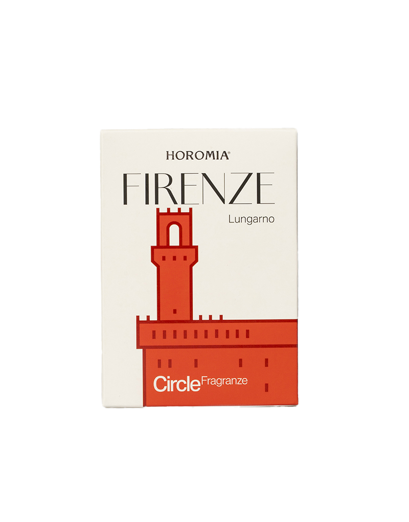 Рефил для автодиффузора CIRCLE • FIRENZE LUNGARNO — HOROMIA ESSENCES, Италия