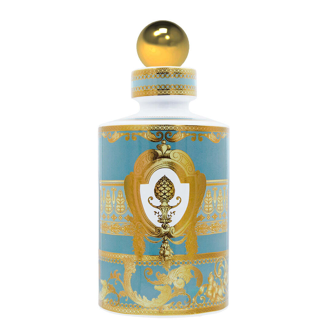 Ваза-декантер для диффузора MINERVA "LIGHT BLUE" — BACI MILANO, Италия
