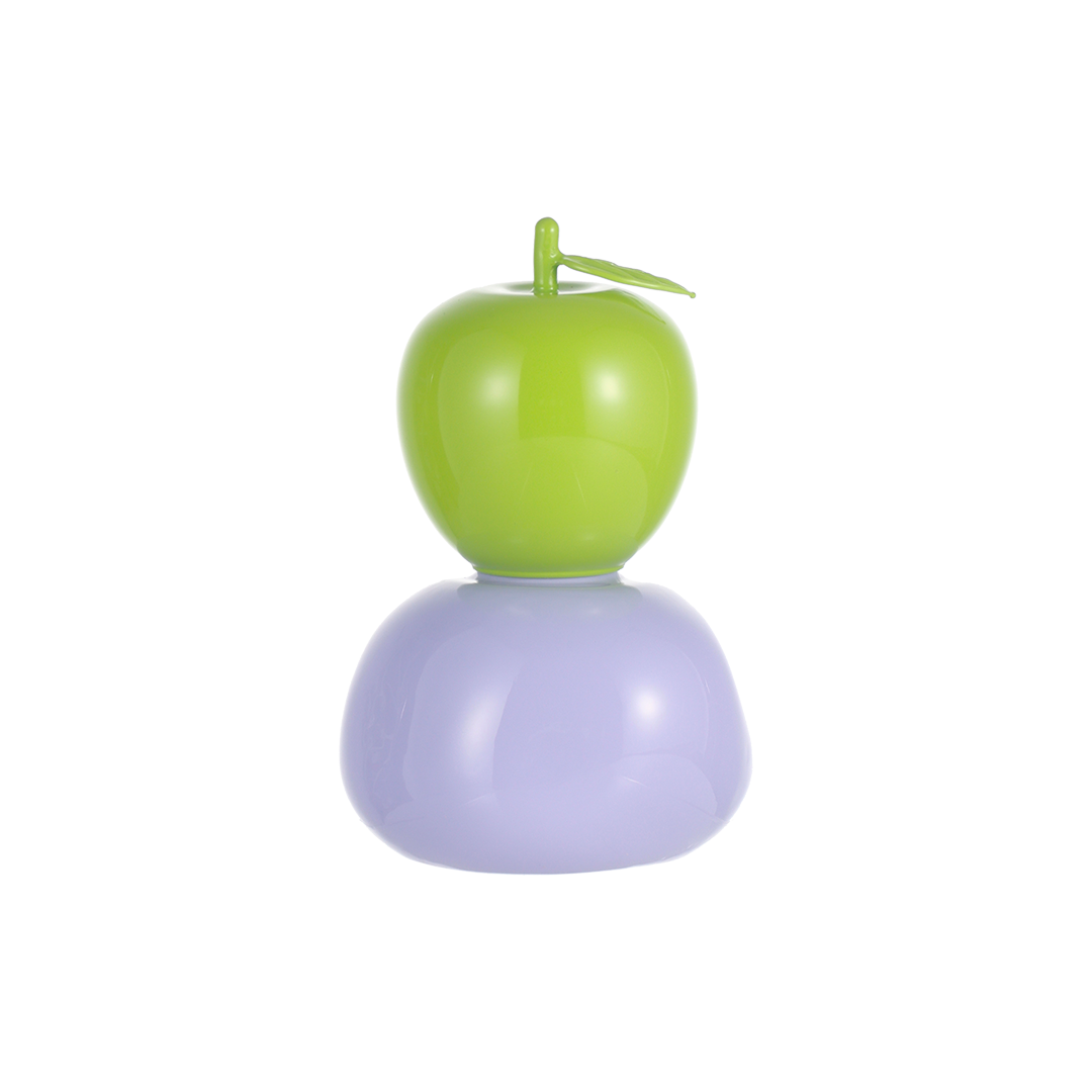 Ваза-декантер для диффузора EDEN "GREEN APPLE" — BACI MILANO, Италия