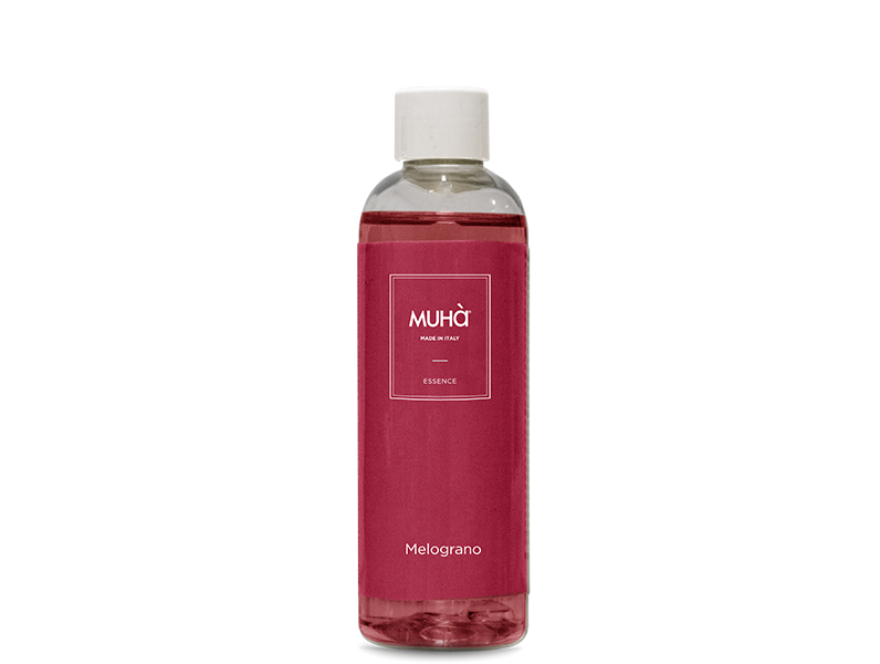 Рефилл для диффузора Гранат из Бордо — MUHÀ HOME FRAGRANCE, Италия
