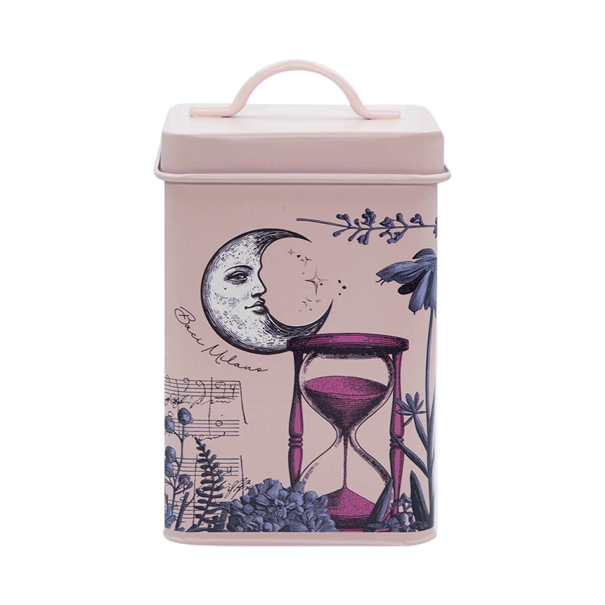 Банка для хранения ALLEGRIA PINK — BACI MILANO, Италия
