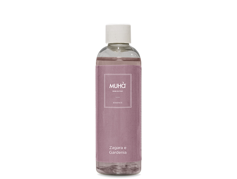 Рефилл для диффузора Цветы апельсина & Гардения — MUHÀ HOME FRAGRANCE, Италия