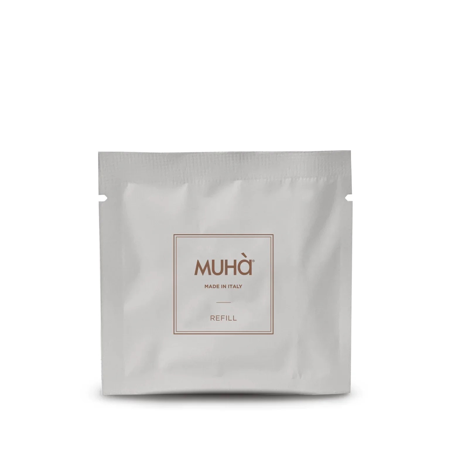 Рефилл для автодиффузора Вода & Соль — MUHÀ HOME FRAGRANCE, Италия