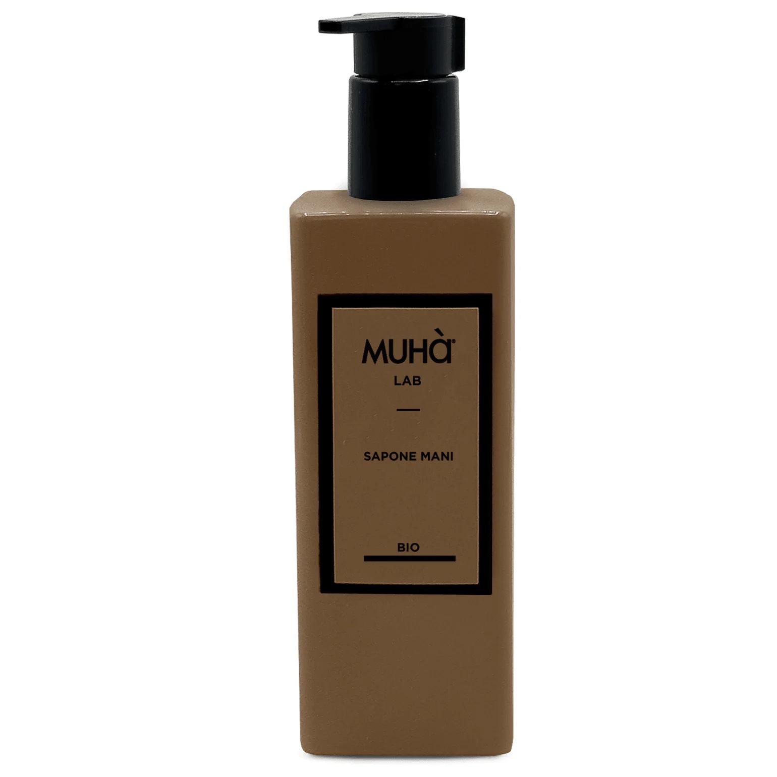 Органическое жидкое мыло Ваниль & Пачули — MUHÀ HOME FRAGRANCE, Италия