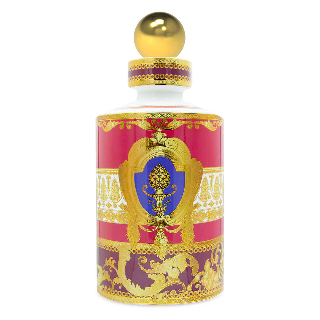 Ваза-декантер для диффузора MINERVA "FUCHSIA" — BACI MILANO, Италия