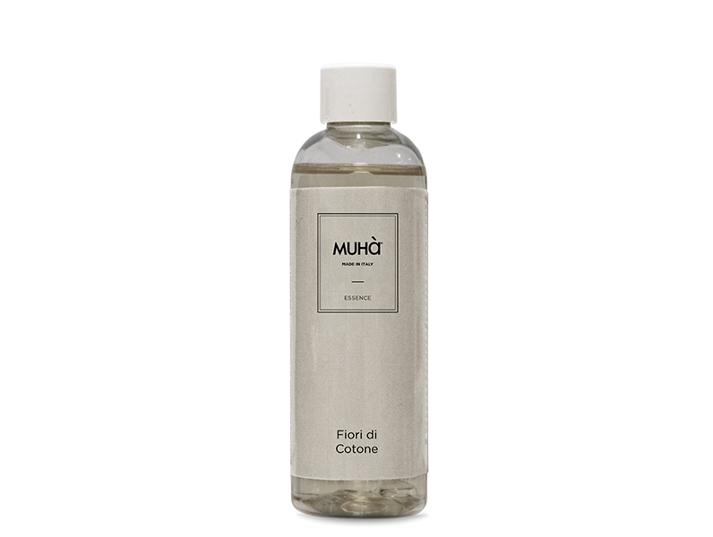 Рефилл для диффузора Цветы хлопка — MUHÀ HOME FRAGRANCE, Италия