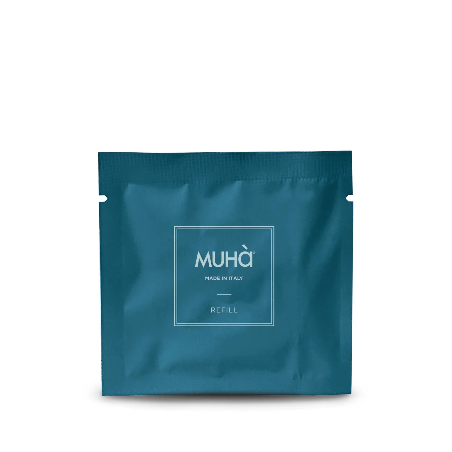 Рефилл для автодиффузора Мята & Сандал — MUHÀ HOME FRAGRANCE, Италия