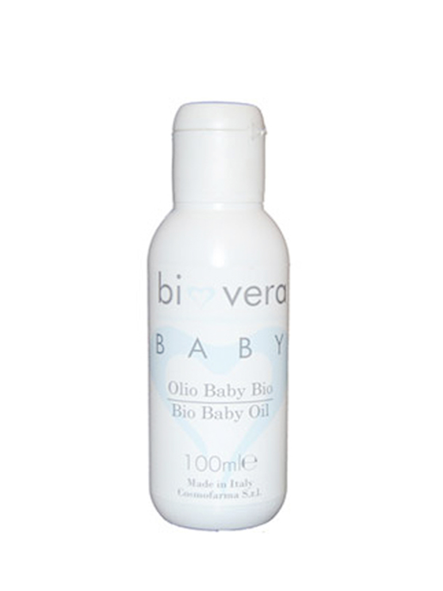 COSMOFARMA Массажное масло для младенцев BIO VERA BABY, 100 мл