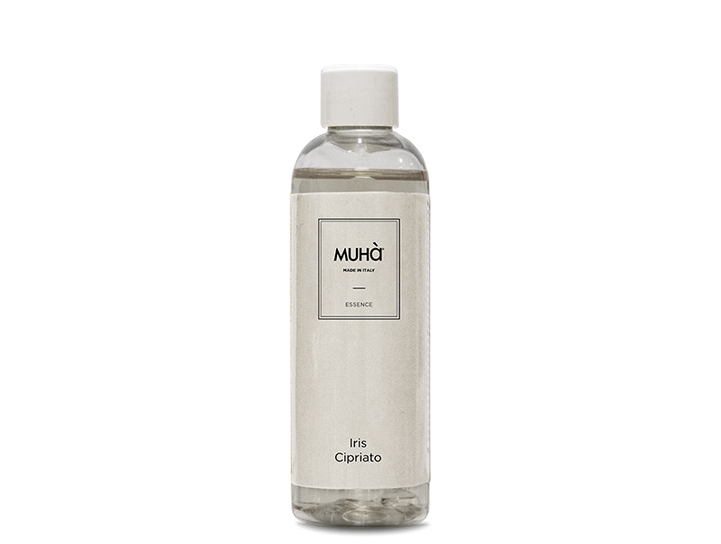 Рефилл для диффузора Пудра ириса — MUHÀ HOME FRAGRANCE, Италия