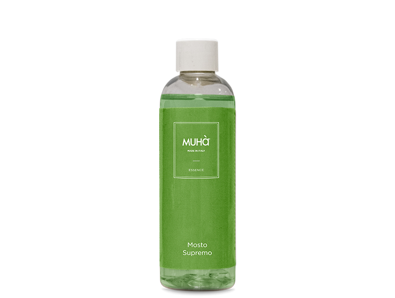 Рефилл для диффузора FLOWER CARFLOWER Высший свет — MUHÀ HOME FRAGRANCE, Италия
