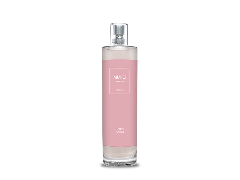 Спрей для дома Античная амбра — MUHÀ HOME FRAGRANCE, Италия