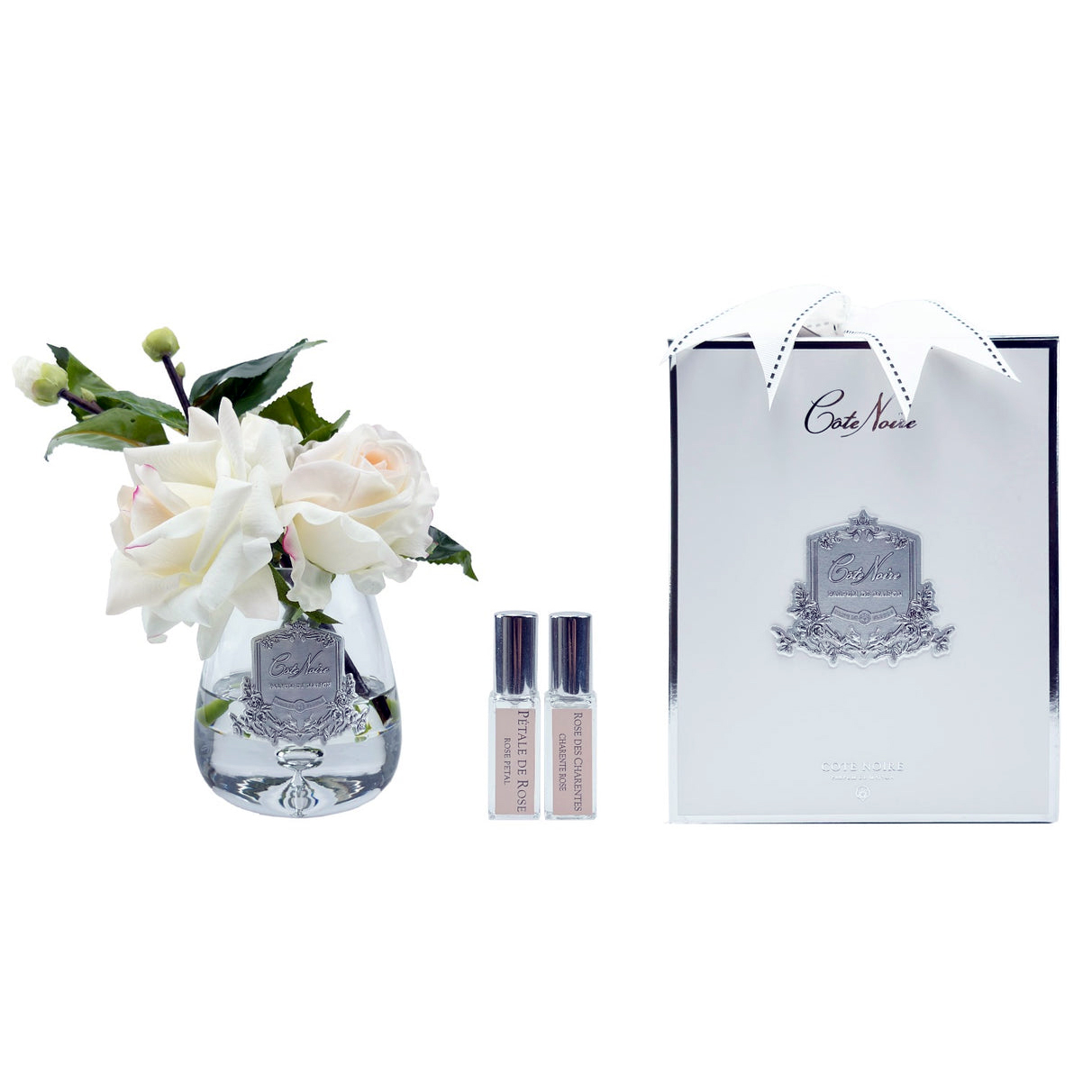 Букет Чайная роза Pink Blush — CÔTE NOIRE, Португалия