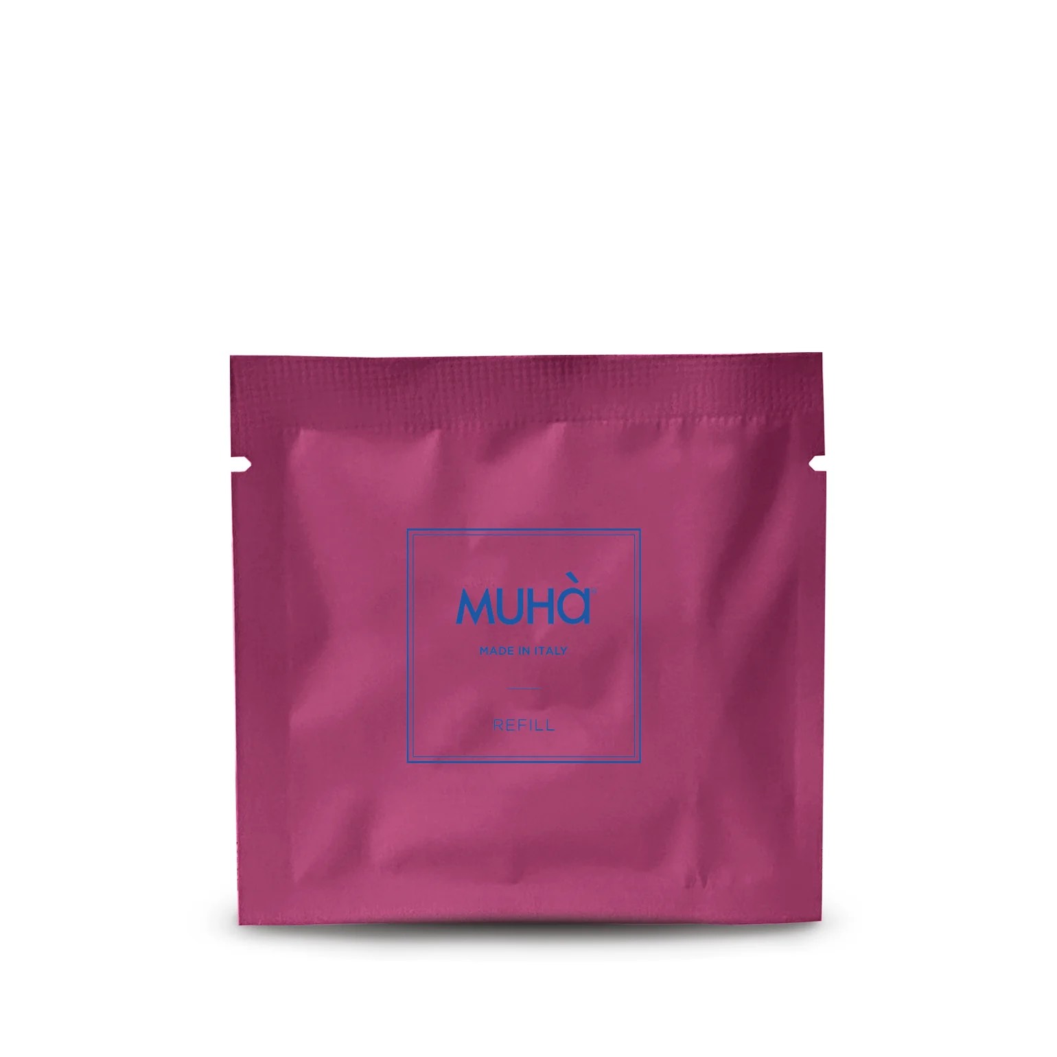 Рефилл для автодиффузора Лен & Хлопок — MUHÀ HOME FRAGRANCE, Италия