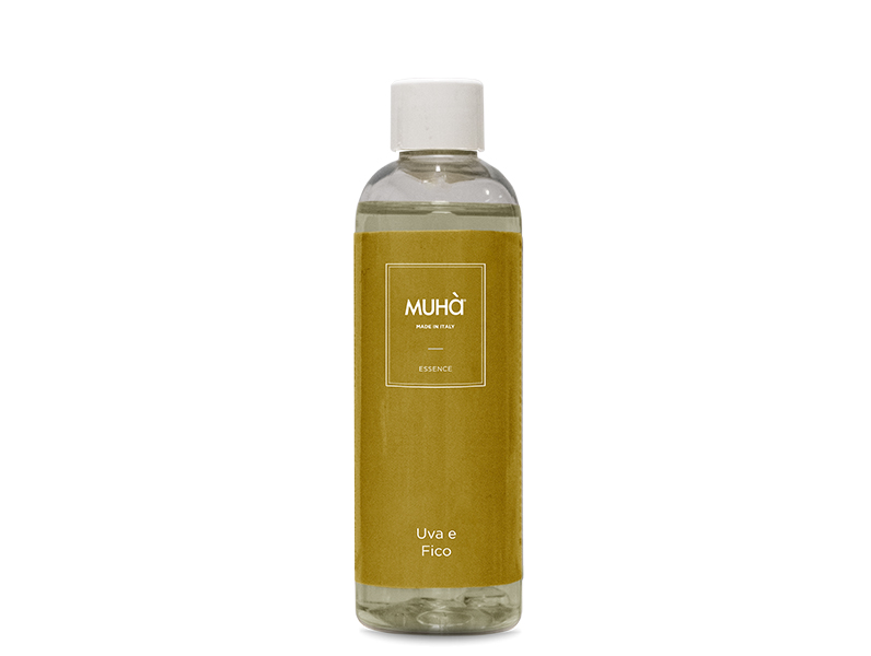Рефилл для диффузора Виноград & Инжир — MUHÀ HOME FRAGRANCE, Италия