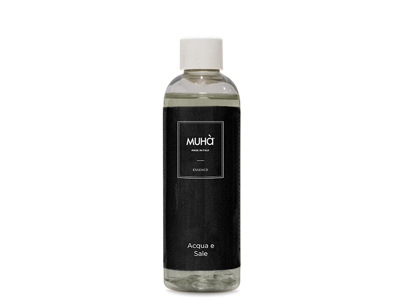Рефилл для диффузора Вода & Соль — MUHÀ HOME FRAGRANCE, Италия