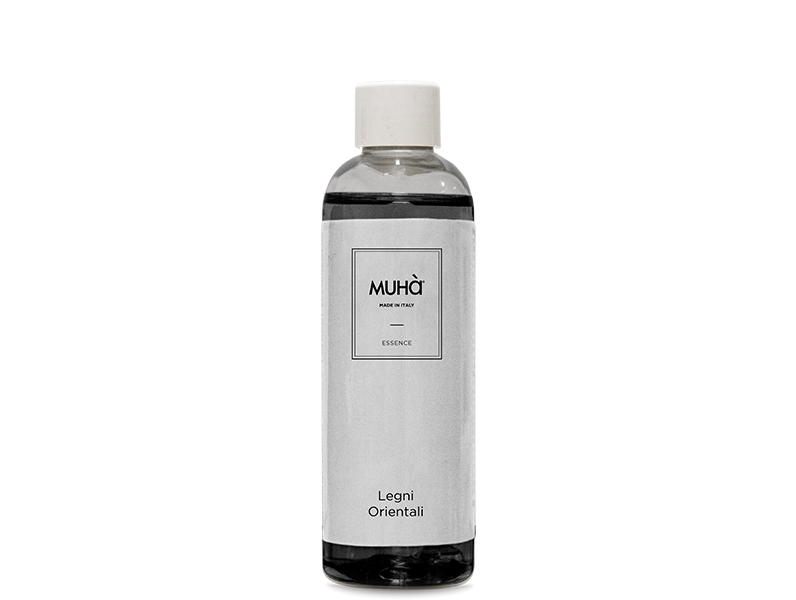 Рефилл Леса Востока, черный — MUHÀ HOME FRAGRANCE, Италия